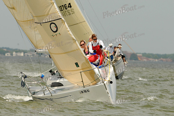 2012 Southern Bay Race Week A 2880