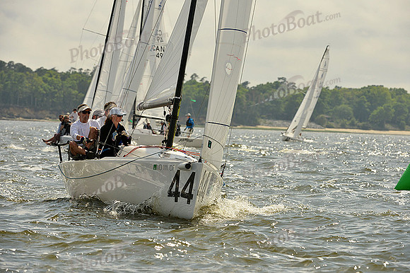 2015 Charleston Race Week B 828
