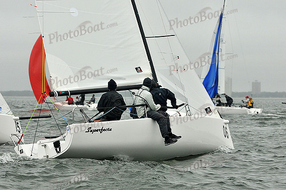 2014 J70 Winter Series D 434