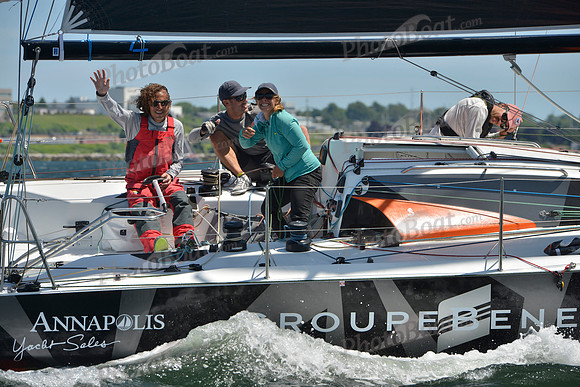 2019 NYYC Annual Regatta B_0590