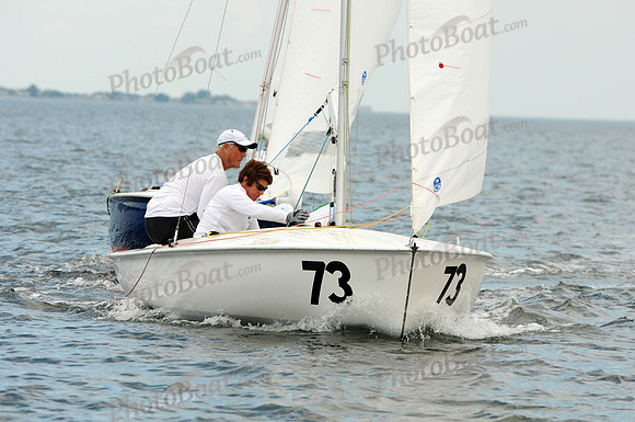 2011 Flying Scot NAC E 298