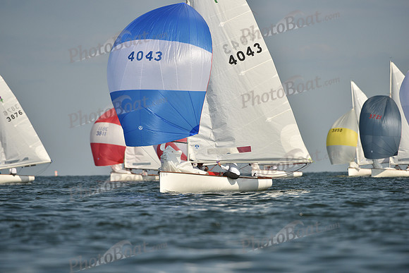 2018 Thistle Nationals C_0397