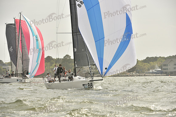 2019 Charleston Race Week D_0181