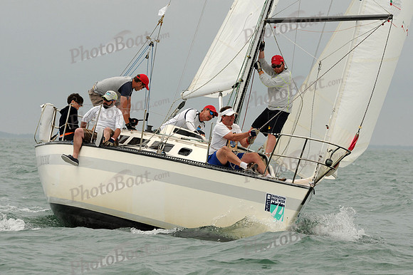 2012 Charleston Race Week B 1232