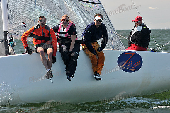 2014 Southern Bay Race Week C 537