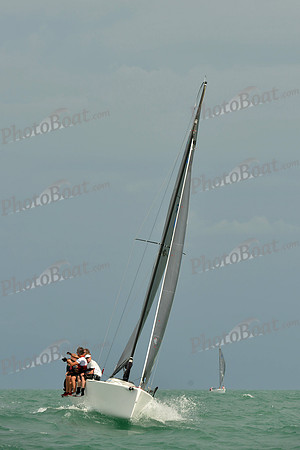 2015 Melges 24 Miami Invitational G 112