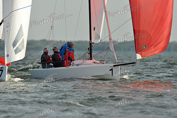 2015 J70 Winter Series B 1011
