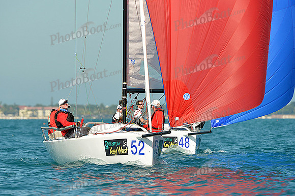 2015 Key West Race Week C 655