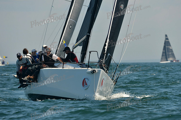 2015 Block Island Race Week A 392