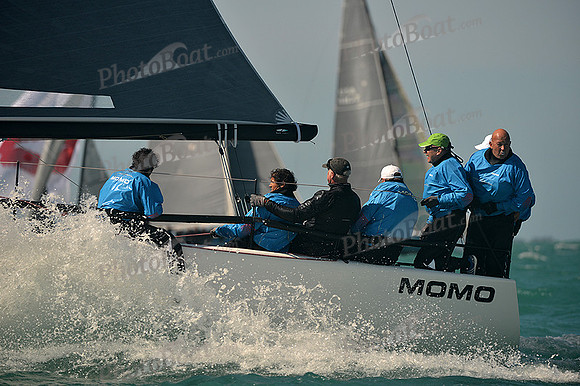 2014 Key West Race Week E 520