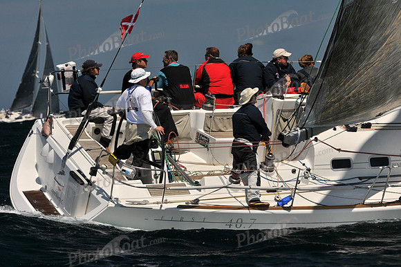 2012 Newport Bermuda 928