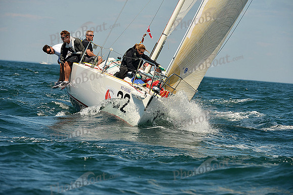2015 Block Island Race Week G 1032