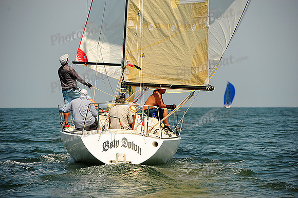 2014 Cape Charles Cup A 663
