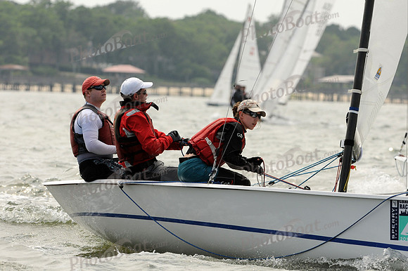 2012 Charleston Race Week A 1432