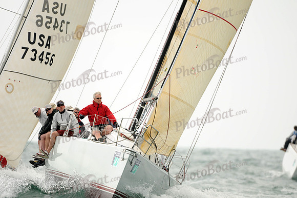 2012 Charleston Race Week A 320