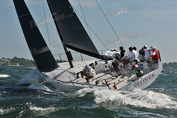 2012 NYYC Annual Regatta A 2266
