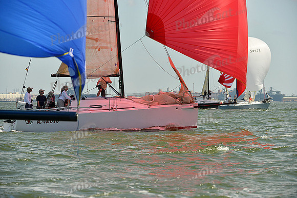 2015 Southern Bay Race Week A 1309