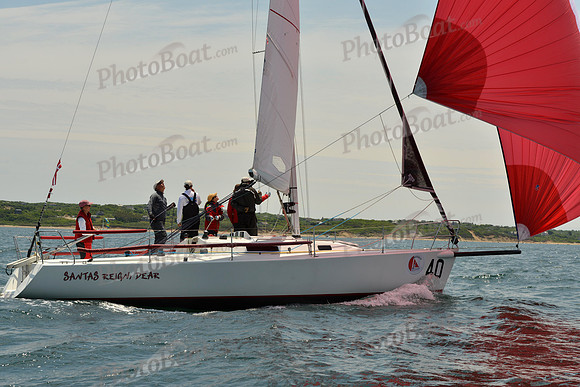 2015 Block Island Race Week L 304