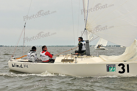 2013 Charleston Race Week B 900