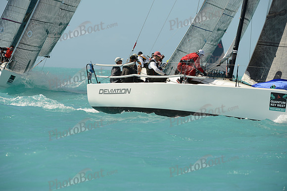 2017 Quantum Key West RW D 244
