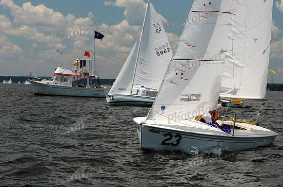 2011 Flying Scot NAC H 815