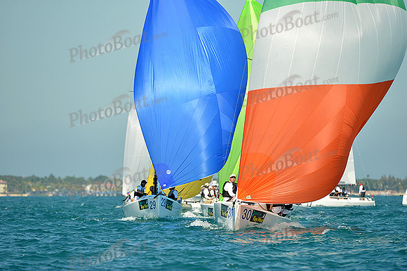2015 Key West Race Week C 224