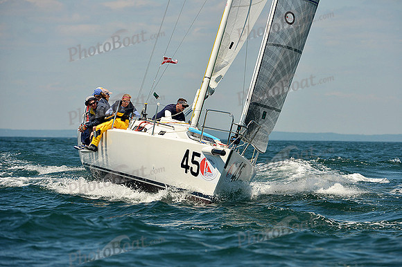 2015 Block Island Race Week G 1083