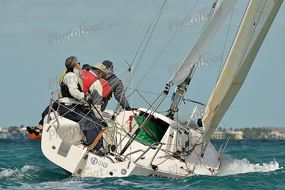 2014 Key West Race Week C 566