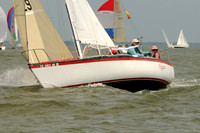 2012 Southern Bay Race Week A 1407