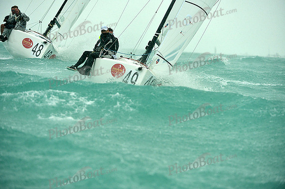 2016 Key West Race Week H_0540