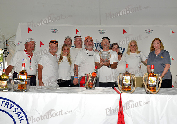 2017 Block Island Race Week Awards 3_0062