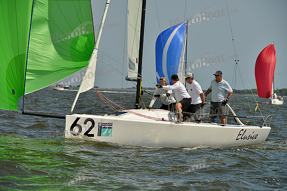 2014 Charleston Race Week D 1458