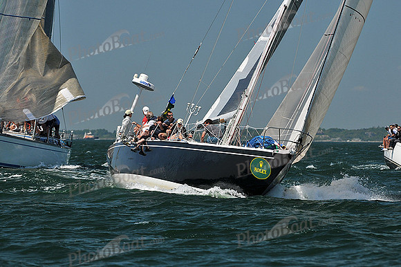 2013 NYYC Annual Regatta B 700