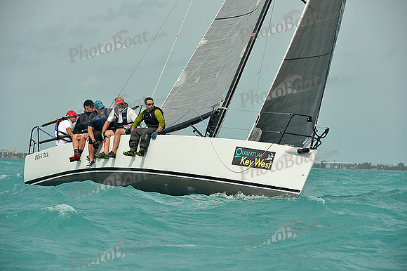 2015 Key West Race Week E 1661