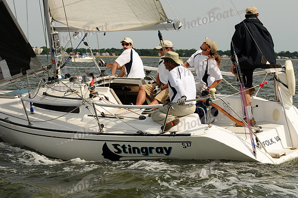 2011 Southern Bay RW A 456