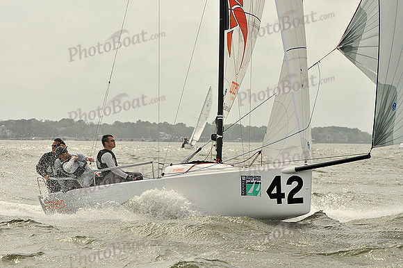 2013 Charleston Race Week A 895
