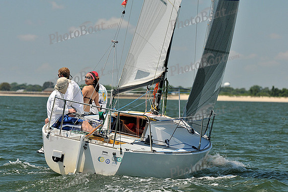 2013 Southern Bay Race Week C 1669
