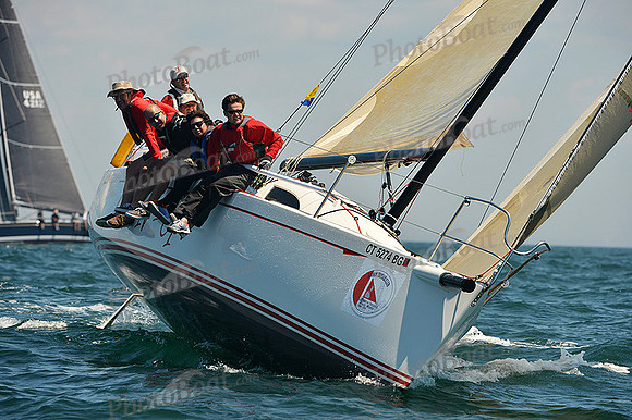 2015 Block Island Race Week A 489