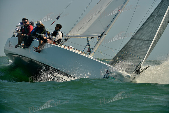 2017 Charleston Race Week D 665