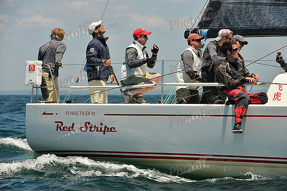 2015 Block Island Race Week A 852