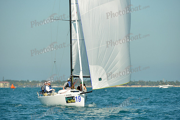 2015 Key West Race Week C 667