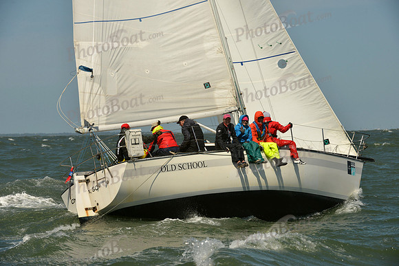 2016 Charleston Race Week C 0435