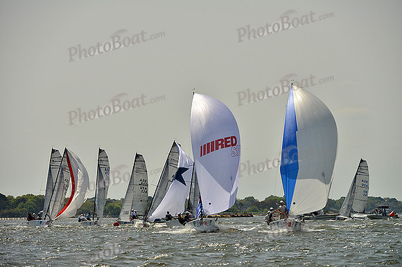 2014 Charleston Race Week B 1164