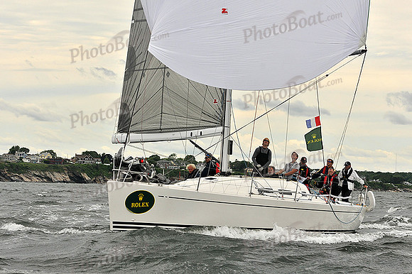 2013 NYYC Annual Regatta A 1678