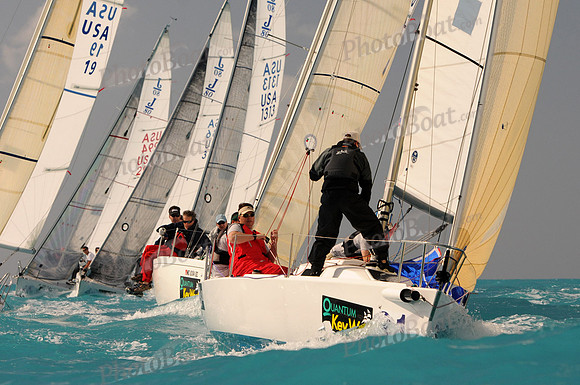 2012 Key West Race Week B 310