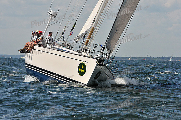 2012 NYYC Annual Regatta A 1997