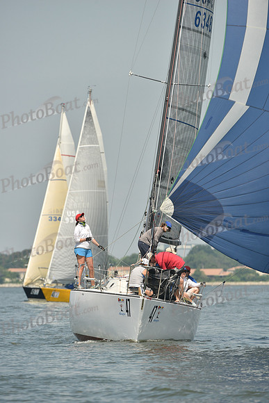 2018 Southern Bay Race Week A_0315