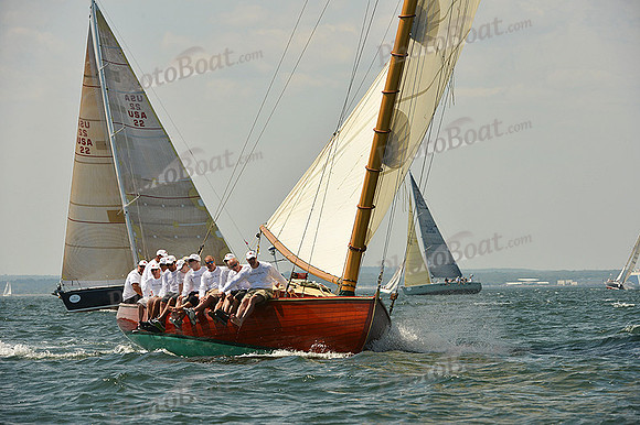 2015 NYYC Annual Regatta E 991