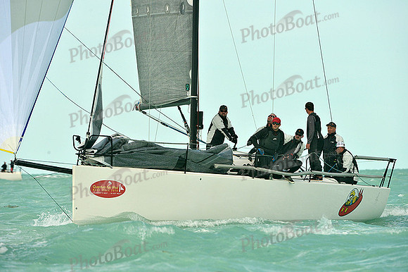 2016 Key West Race Week A_0707