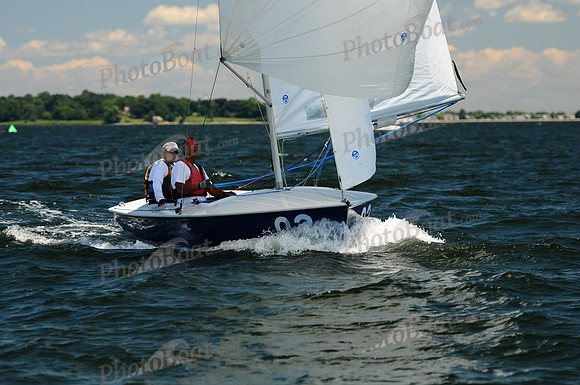 2011 Flying Scot NAC F 585